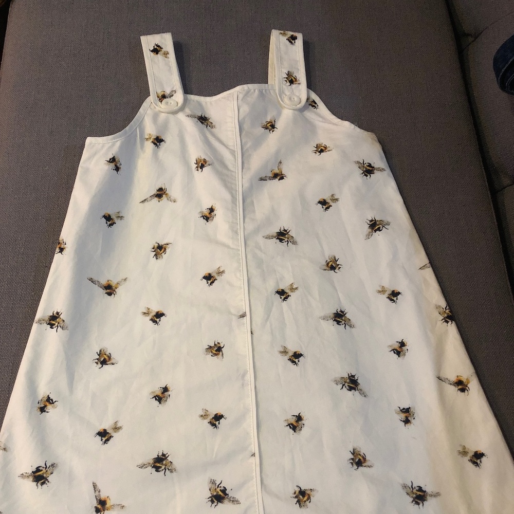 Little Girl’s Bee Dress